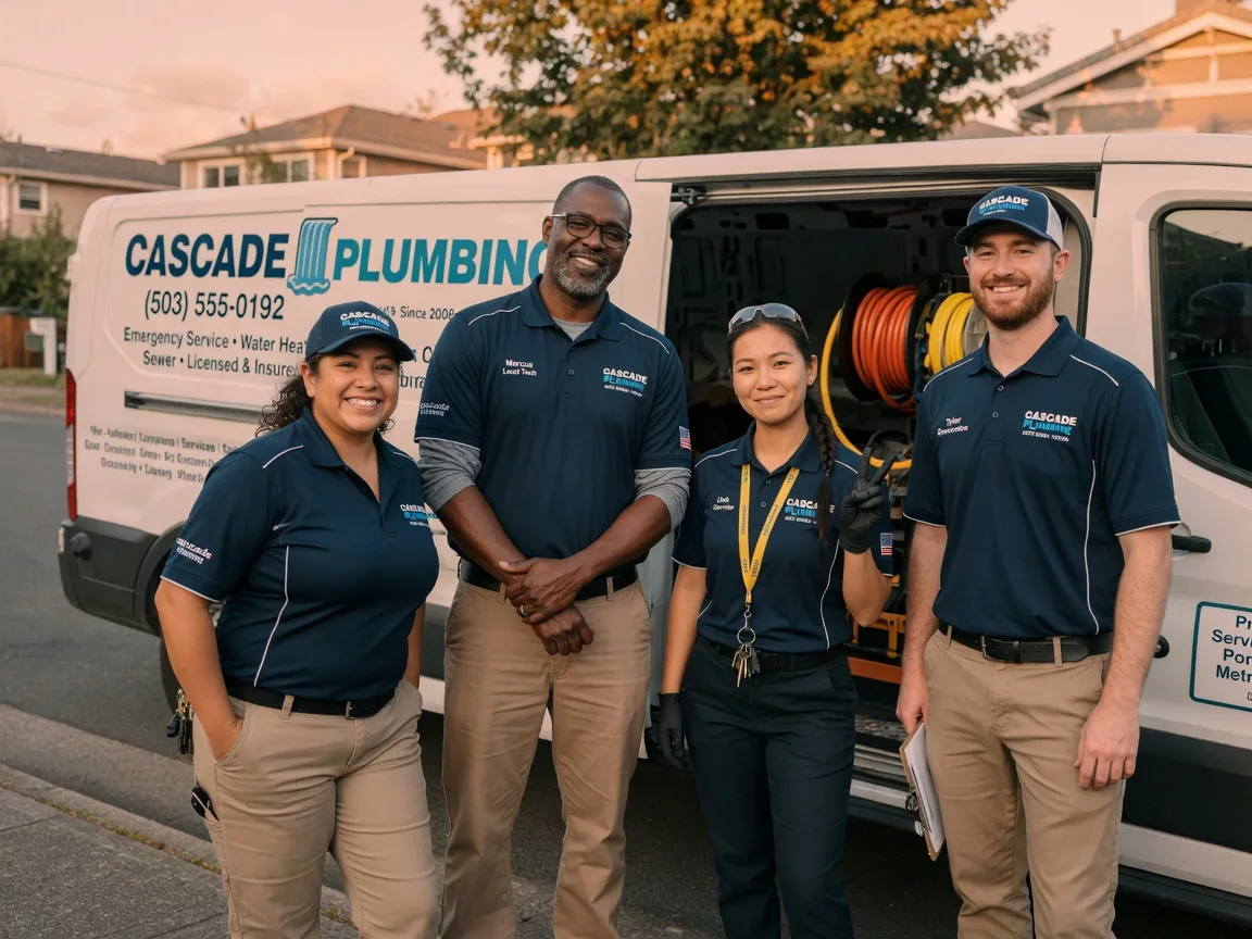 Emergency Plumber company in Garden, MI