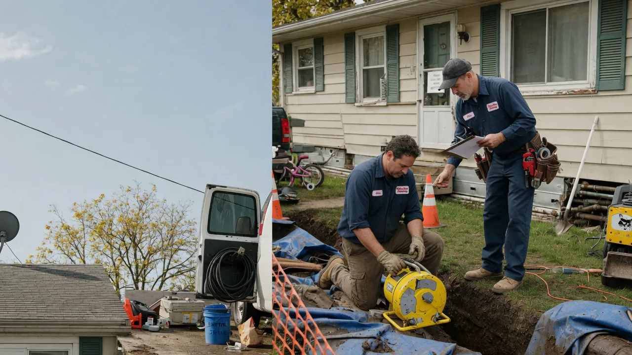 Emergency Plumber in Garden, MI near me
